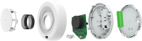 Aqara Smoke Detector EU Offline | Czujnik dymu | Zigbee, SD-S01D Aqara Smoke Detector EU Offline | Czujnik dymu | Zigbee, SD-S01D