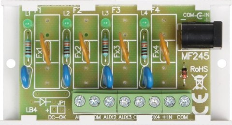MODUŁ BEZPIECZNIKOWY Pulsar AWZ575 MODUŁ BEZPIECZNIKOWY Pulsar AWZ575