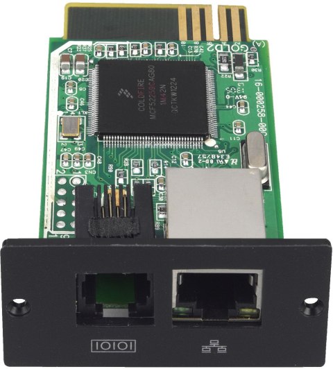 MODUŁ SNMP PowerWalker DLA UPS VFI LCD, VFI RM LCD, VFI R LCD, VFI C LCD, VFI CRM LCD, VFI CP 3/3 MODUŁ SNMP PowerWalker DLA UPS VFI LCD, VFI RM LCD, VFI R LCD, VFI C LCD, VFI CRM LCD, VFI CP 3/3