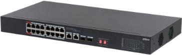 Switch Dahua S3218-16ET-135 Switch Dahua S3218-16ET-135