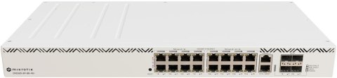 MIKROTK ROUTERBOARD CRS320-8P-8B-4S+RM MIKROTK ROUTERBOARD CRS320-8P-8B-4S+RM
