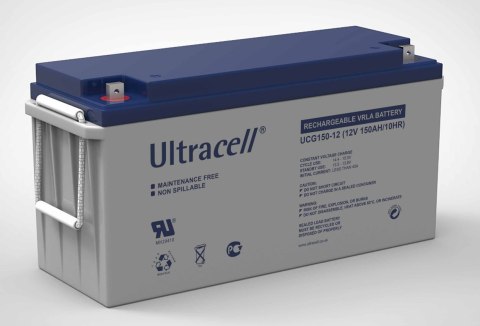 Akumulator AGM ULTRACELL UCG 12V 150Ah Akumulator AGM ULTRACELL UCG 12V 150Ah