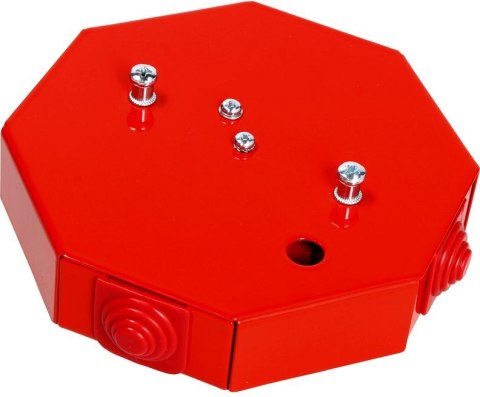 Puszka instalacyjna przeciwpożarowa W2 PIP-3AN 0,75A Puszka instalacyjna przeciwpożarowa W2 PIP-3AN 0,75A