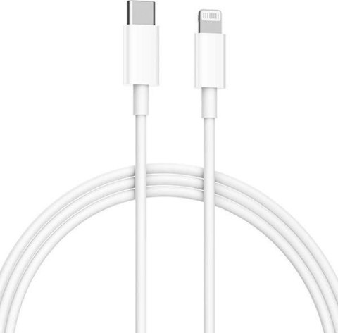 Kabel USB Xiaomi Mi Type-C to Lightning 1m Kabel USB Xiaomi Mi Type-C to Lightning 1m