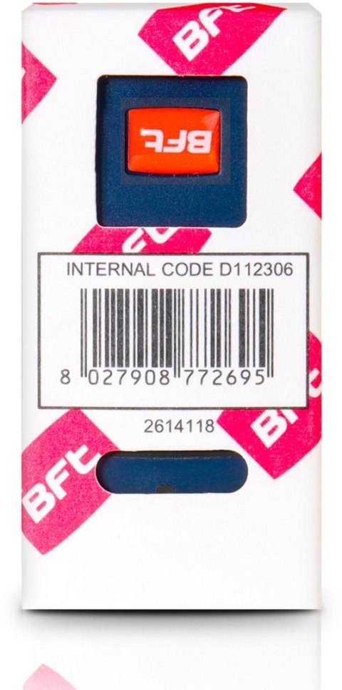 Pilot 4-kanałowy BFT MITTO COOL C4 433,92Mhz (D112318) Pilot 4-kanałowy BFT MITTO COOL C4 433,92Mhz (D112318)