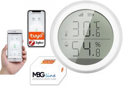 Czujnik MBG line ZigBee HS01 Czujnik MBG line ZigBee HS01