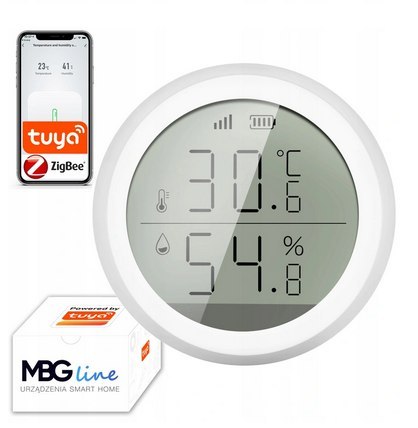Czujnik MBG line ZigBee HS01 Czujnik MBG line ZigBee HS01