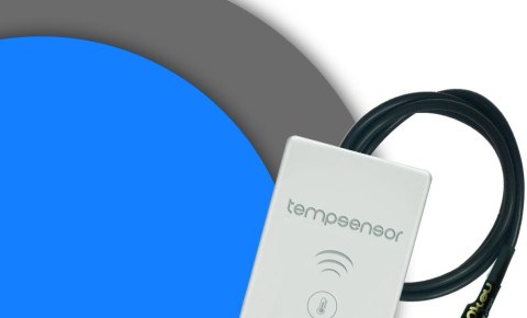 Czujnik temperatury Blebox tempsensor Wi-Fi Czujnik temperatury Blebox tempsensor Wi-Fi