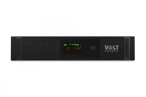 UPS ZASILACZ AWARYJNY VOLT POLSKA RACKUPS 2000VA 1200W UPS ZASILACZ AWARYJNY VOLT POLSKA RACKUPS 2000VA 1200W