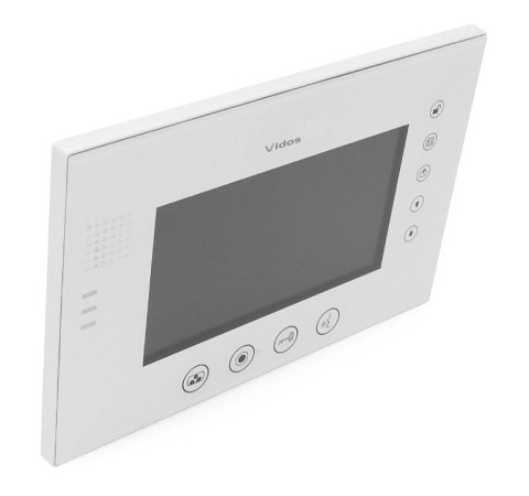 Monitor wideodomofonu VIDOS M670W-S2 Monitor wideodomofonu VIDOS M670W-S2