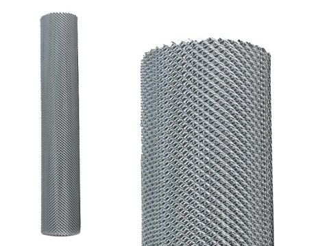 SIATKA ŚLIMAKOWA OCYNKOWANA 100CM OCZKO 8*8MM SIATKA ŚLIMAKOWA OCYNKOWANA 100CM OCZKO 8*8MM