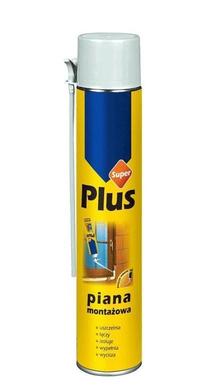 PIANKA WĘŻYKOWA SUPER PLUS 500ML PIANKA WĘŻYKOWA SUPER PLUS 500ML