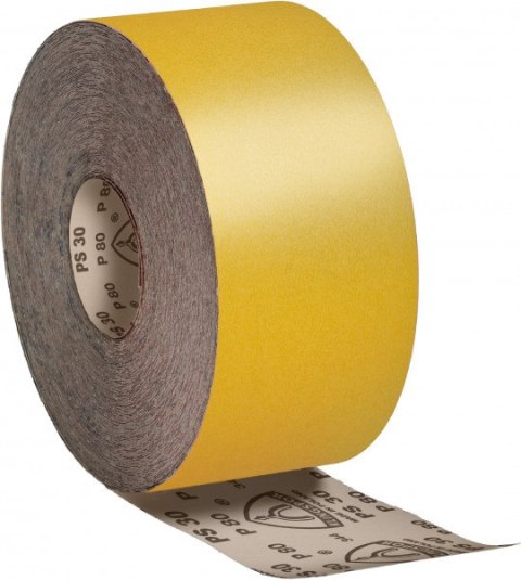 ROLKA PAPIER PS30D GIPEX 115MM GRANULACJA 180 174093 ROLKA PAPIER PS30D GIPEX 115MM GRANULACJA 180 174093