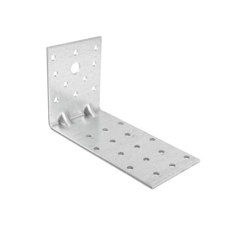ŁĄCZNIK BUDOWLANY Z PRZETŁOCZENIEM 120*80*60*2.5MM ŁĄCZNIK BUDOWLANY Z PRZETŁOCZENIEM 120*80*60*2.5MM