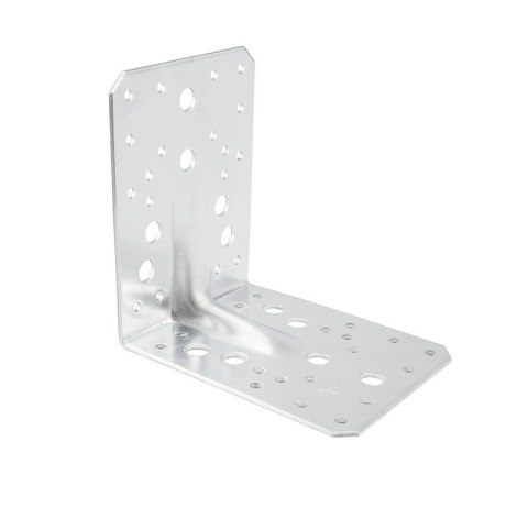 ŁĄCZNIK BUDOWLANY Z PRZETŁOCZENIEM 130*130*100*2.5MM ŁĄCZNIK BUDOWLANY Z PRZETŁOCZENIEM 130*130*100*2.5MM