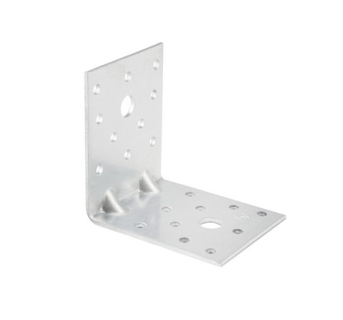 ŁĄCZNIK BUDOWLANY Z PRZETŁOCZENIEM 75*75*60*2.5MM ŁĄCZNIK BUDOWLANY Z PRZETŁOCZENIEM 75*75*60*2.5MM