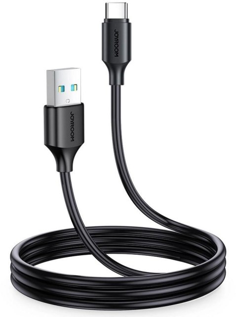 Kabel USB-A / USB-C Joyroom S-UC027A9 100cm 3A czarny Kabel USB-A / USB-C Joyroom S-UC027A9 100cm 3A czarny