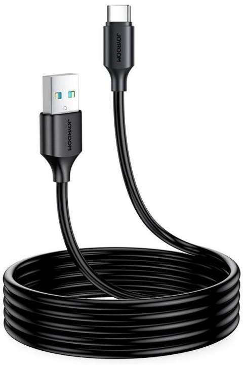 Kabel USB-A / USB-C Joyroom S-UC027A9 200cm 3A czarny Kabel USB-A / USB-C Joyroom S-UC027A9 200cm 3A czarny