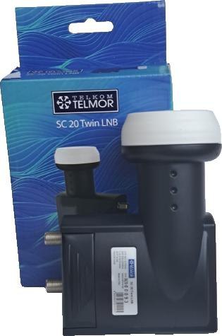 Konwerter Twin SC-20 Telmor Konwerter Twin SC-20 Telmor