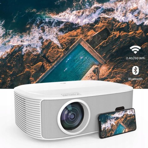 Projektor Zenwire YG691 Linux WiFi Full HD 24000lm Projektor Zenwire YG691 Linux WiFi Full HD 24000lm