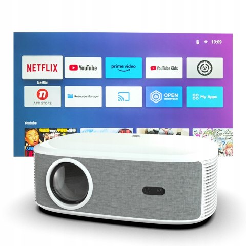 Projektor Zenwire YG691 Linux WiFi Full HD 24000lm Projektor Zenwire YG691 Linux WiFi Full HD 24000lm