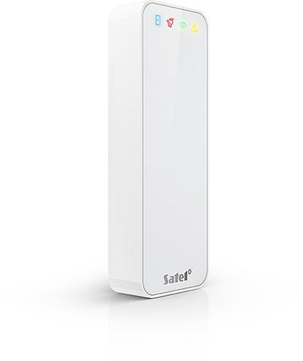 SATEL Czytnik kart zbliżeniowych SO-MF3-W biały SATEL Czytnik kart zbliżeniowych SO-MF3-W biały