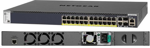 Switch Netgear GSM4328PA-100NES Switch Netgear GSM4328PA-100NES