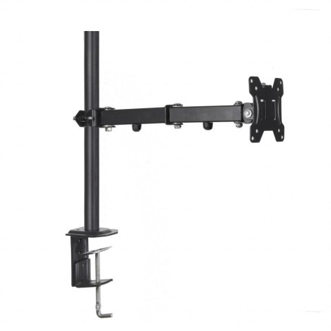 Uchwyt biurkowy na 1 monitor LED/LCD 13-32" L-01XS Uchwyt biurkowy na 1 monitor LED/LCD 13-32" L-01XS