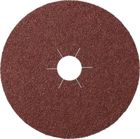 KRĄŻEK FIBROWY CS561 GRANULACJA 100 180MM 11065 KRĄŻEK FIBROWY CS561 GRANULACJA 100 180MM 11065