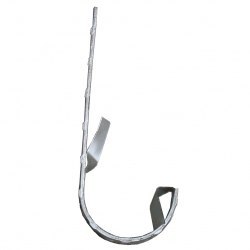UCHWYT RYNNY PROSTY 120MM OCYNKOWANY UCHWYT RYNNY PROSTY 120MM OCYNKOWANY