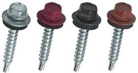 WKRĘT SAMOWIERTNY 4.8*20MM RAL 9002 WKRĘT SAMOWIERTNY 4.8*20MM RAL 9002