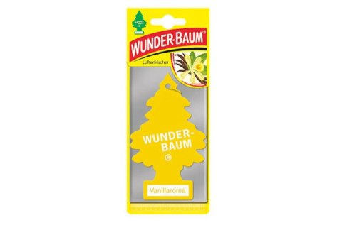 ZAPACH CHOINKA WUNDER-BAUM WANILIA ZAPACH CHOINKA WUNDER-BAUM WANILIA
