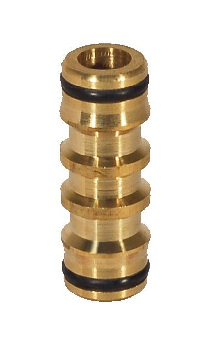 ŁĄCZNIK DWÓJNIK MOSIĘŻNY 1/2'' ŁĄCZNIK DWÓJNIK MOSIĘŻNY 1/2''