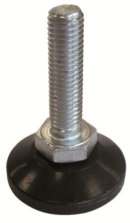 STOPKI DO MEBLI REGULOWANE FI 38MM H 17-50MM ZE ŚRUBĄ M10 STOPKI DO MEBLI REGULOWANE FI 38MM H 17-50MM ZE ŚRUBĄ M10