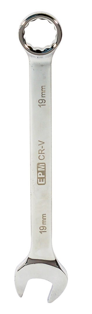 KLUCZ PŁASKO-OCZKOWY POLEROWANY 9MM KLUCZ PŁASKO-OCZKOWY POLEROWANY 9MM