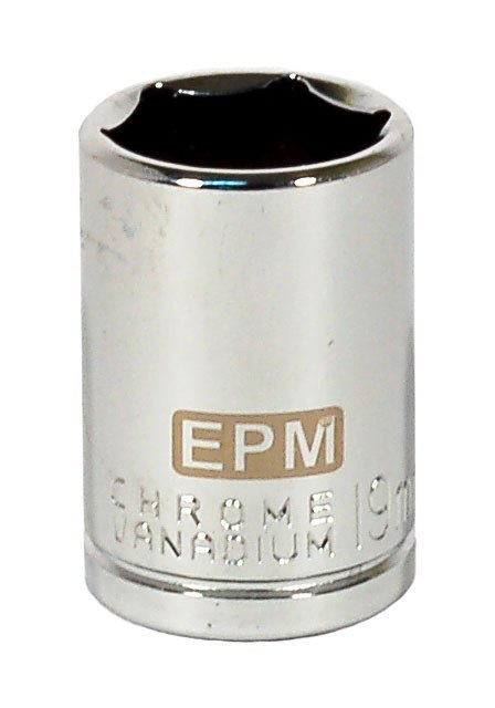 NASADKA KRÓTKA 1/2'' 6-KĄTNA CHROMOWANA 11MM NASADKA KRÓTKA 1/2'' 6-KĄTNA CHROMOWANA 11MM