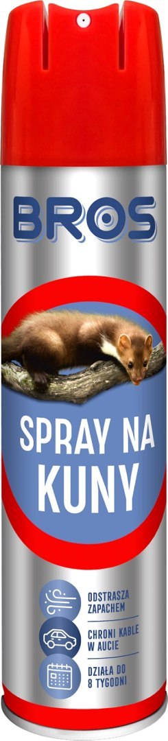 SPRAY NA KUNY 400ML SPRAY NA KUNY 400ML