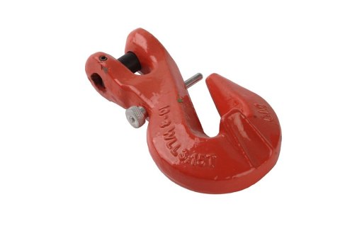 HAK SKRACAJĄCY SWORZNIOWY Z ZABEZPIECZENIEM 7/8MM G8 WLL2T HAK SKRACAJĄCY SWORZNIOWY Z ZABEZPIECZENIEM 7/8MM G8 WLL2T
