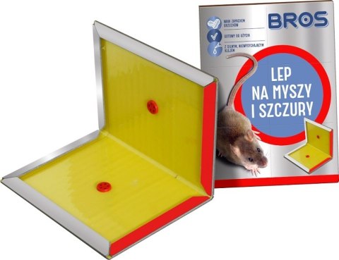LEP NA MYSZY I SZCZURY LEP NA MYSZY I SZCZURY