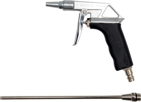 PISTOLET DO PRZEDMUCHIWANIA Z 2 KOŃCÓWKAMI PISTOLET DO PRZEDMUCHIWANIA Z 2 KOŃCÓWKAMI