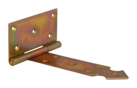 ZAWIAS OKIENNICOWY OCYNKOWANY 250MM ZAWIAS OKIENNICOWY OCYNKOWANY 250MM