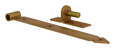 ZAWIAS PASOWY DRZWIOWY OCYNKOWANY 500MM ZAWIAS PASOWY DRZWIOWY OCYNKOWANY 500MM