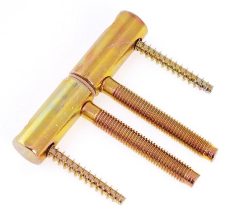ZAWIAS WKRĘCANY 15*72MM 2 WKRĘTY ZAWIAS WKRĘCANY 15*72MM 2 WKRĘTY