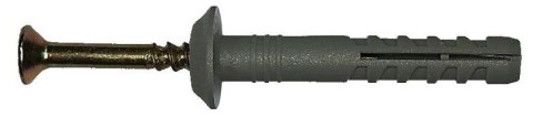 KOŁEK SZYBKI MONTAŻ Z KOŁNIERZEM 6*80MM KOŁEK SZYBKI MONTAŻ Z KOŁNIERZEM 6*80MM