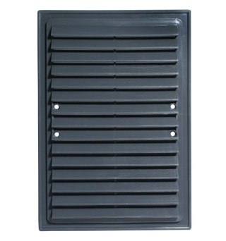 KRATKA SKOŚNA PLASTIKOWA 14*21CM GRAFIT