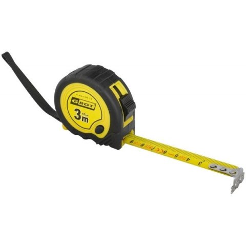 MIARA ZWIJANA GROT 3M*16MM MIARA ZWIJANA GROT 3M*16MM