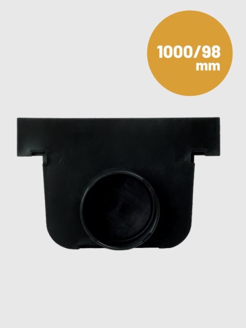 SYSTEM 1000*98 ZAŚLEPKA SYSTEM 1000*98 ZAŚLEPKA