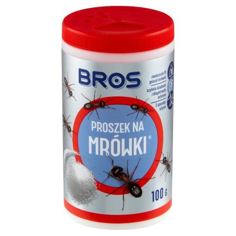 PROSZEK NA MRÓWKI 100G PROSZEK NA MRÓWKI 100G