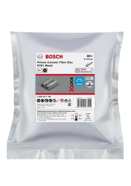KRĄŻEK FIBROWY EXPERT PRISMA XL R781 80G SZT. KRĄŻEK FIBROWY EXPERT PRISMA XL R781 80G SZT.