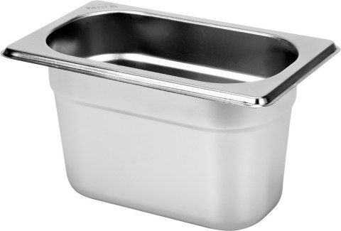 POJEMNIK GASTRONOMICZNY GN 1/9 100MM POJEMNIK GASTRONOMICZNY GN 1/9 100MM
